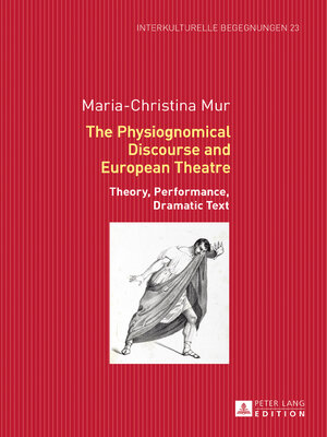 cover image of The Physiognomical Discourse and European Theatre